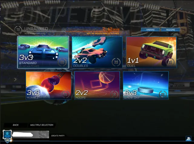 ⚡【 Epic Games 】∙ Rocket League 🚀 Level 20 Ranked Ready ⭐ Competitive Unlocked 🚗 11+ Cars Unlocked ✅ Original Email Fresh Smurf 🚚 Instant Delivery