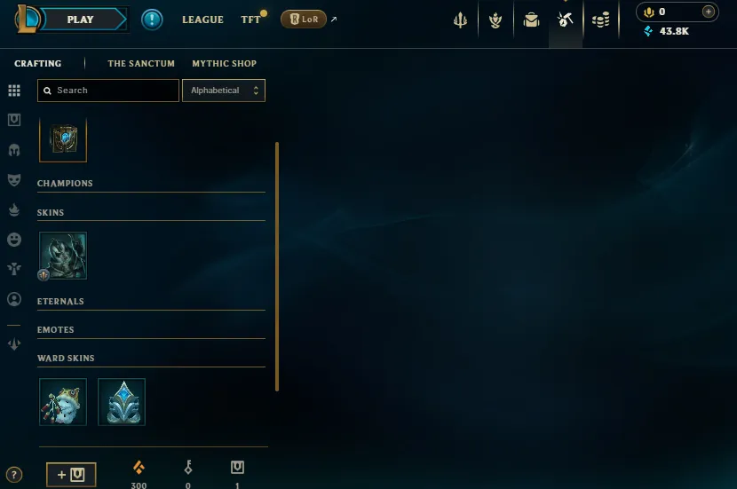 S16🔥Challenger +625LP 62%WR Handleveled🚀+27/-13LP Gains💎43K BE🔓Unverified Email✔️Recovery Info Included✅Lifetime Ownership Guarantee