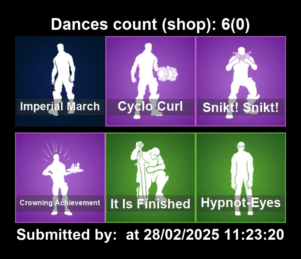 [PC/PS4-5/XBOX] 5 Skins | Molten Valkyrie | Molten Battle Hound | Molten Ragnarok | RoastLord | Incinerator Kuno | BackUpBlades | Cyclo Curl | Full Email Access