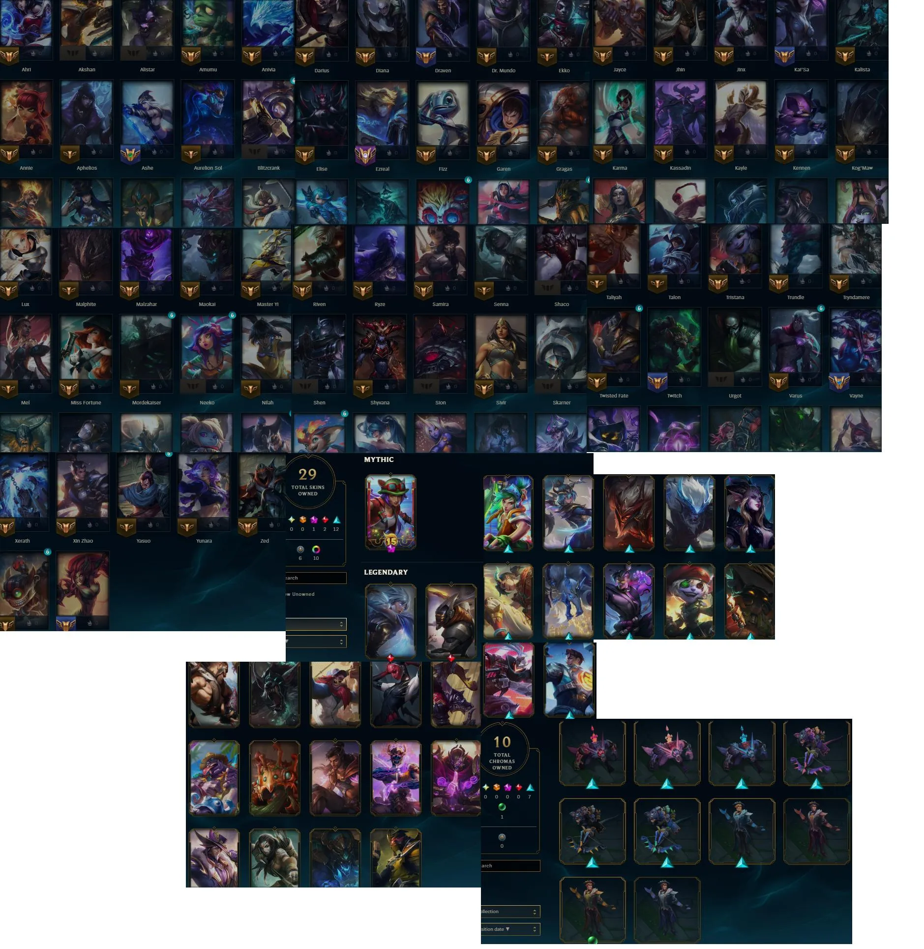 Flex Platinum 2🔥LVL114 SoloQ Gold 3 99LP Handleveled💎116K BE 97Champs 29Skins⭐Name Changeable✅Lifetime Ownership Guarantee✔️Recovery information included