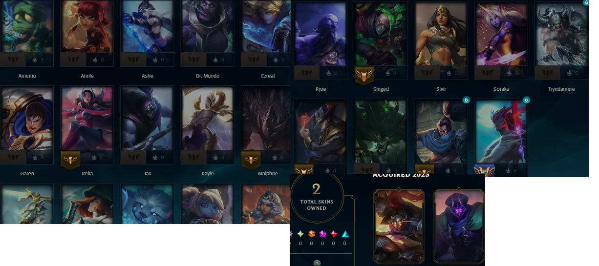 S13-1 Plat 1🔥Now Platinum 4 75LP (3W/1L)💎Name Changeable✅Lifetime Ownership Guarantee - Never Taken Back