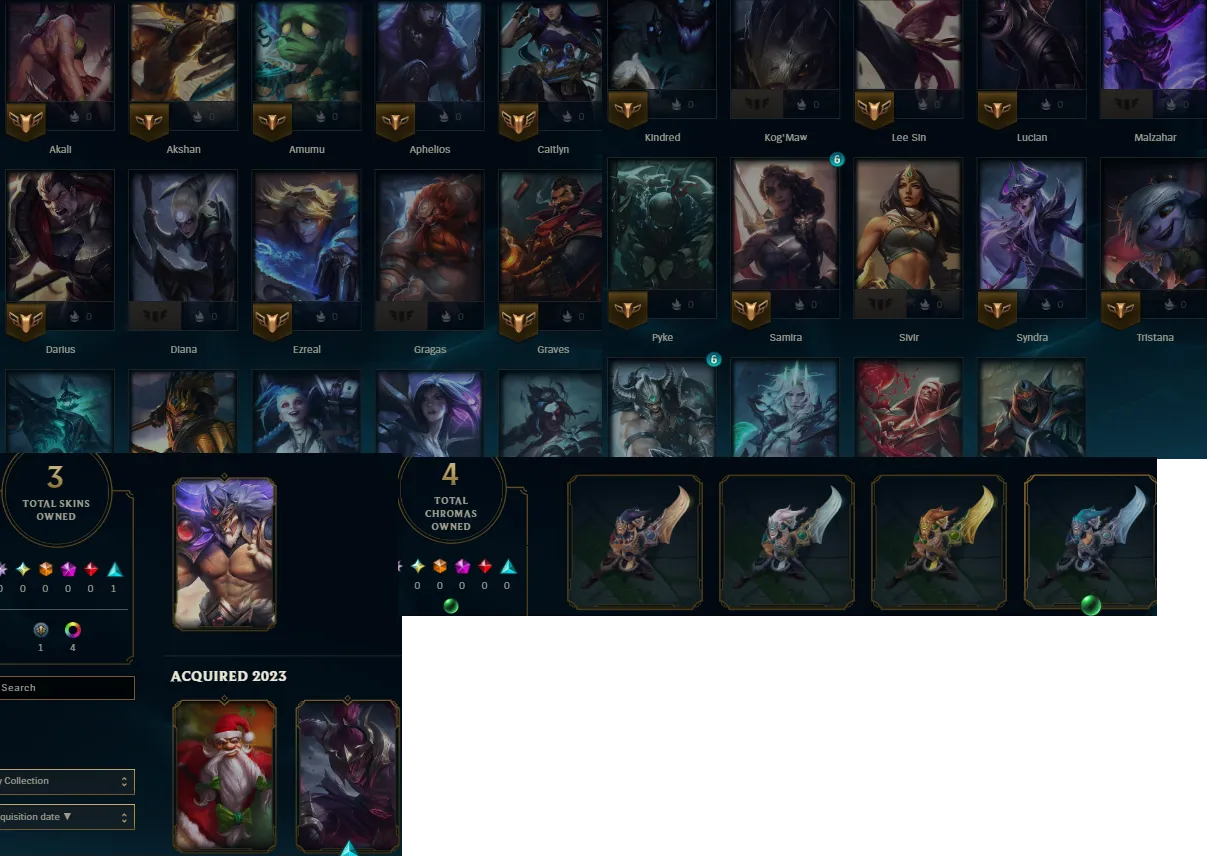 S13-2 Platinum 3🔥Now Unranked Handleveled💎Nightbringer Lee Sin + LOOT⭐Name Changeable✅Lifetime Ownership Guarantee - Never Taken Back✔️ Recovery info included