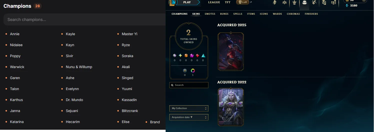 🔥LVL41 Gold 3 97LP (3W/2L) Handleveled⭐Name Changeable✅Lifetime Ownership Guarantee ⸱ Never Taken Back