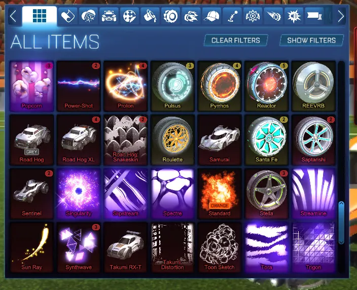 STOCK872 //Fennec Endo Breakout Type-S Cento Desto Domus GT Octane 200+ Black Markets Exotics Imports (K)