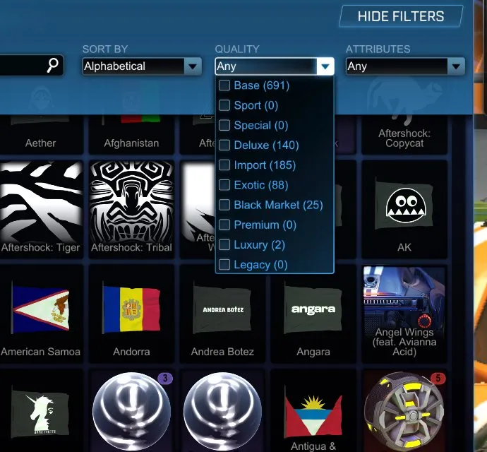 STOCK775 //TW Octane, Fennec, Fire God, Dueling Dragons, Mainframe, Hex Tide, Solar Flare, Atomizer, Trigon (K)