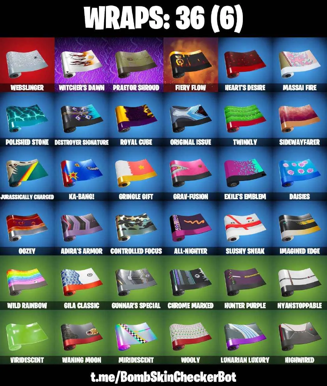 ❤️21 SKINS❤️MINA PARK❤️ARCTIC ADELINE❤️DUSTY❤️IMANI❤️RENZO THE DESTROYER❤️NEZUMI❤️POLAR PEELY❤️RAINBOW RACER❤️CLASH❤️NEEDLE DROPPER❤️CAN PLAY ON PSN❤️XBOX❤️PC❤️NINTENDO❤️MOBILE❤️700 VBUCKS❤️FULL EMAIL ACCESS❤️