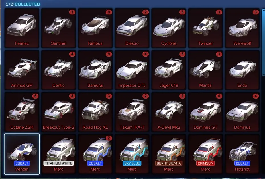 STOCK669 //LUXURY ACC TW Octane Fennec TW Apex Black Apex TW Tactical Nuke TW Aero Mage 80+ Black Markets (K)