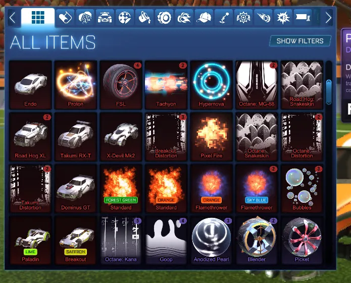 STOCK978 //Fennec Endo 150+ BM Exotic Import Wheels Boosts Cars (K)