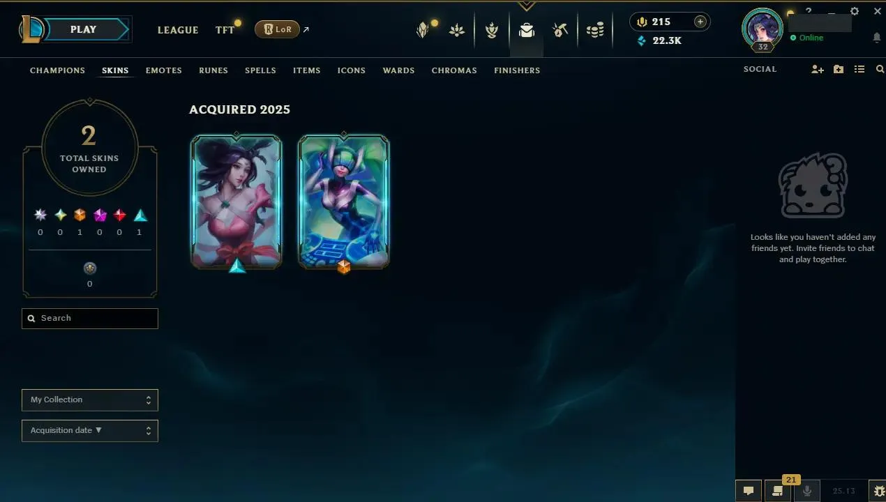 ✨ EUW ⭐ Handlevel  ✨DJ Sona ⸱ Sacred Sword Janna ⸱ WR: 64% +38LP Gains ⚡ Gold IV (88 LP)  🎨 Skins: 2 ♾️ Lifetime Ownership 📧 Full Email Access 👑 High Quality Riot Account #THEHUB