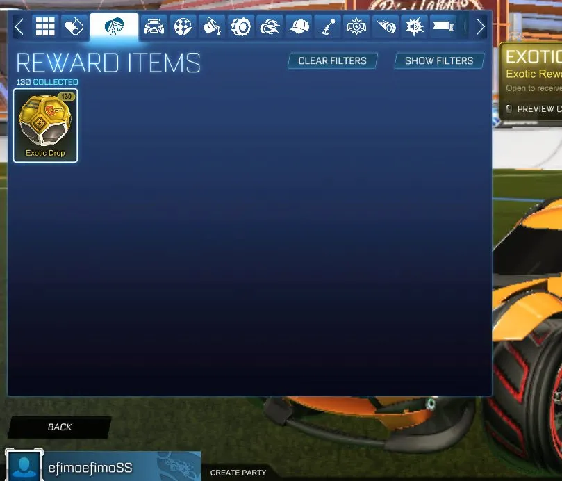 STOCK623 //Epic PC ACC with Fennec, 20XX, Hexed, Shattered, Solar Flare, Fire God, Electroshock, Juiced, Dark Matter (K)