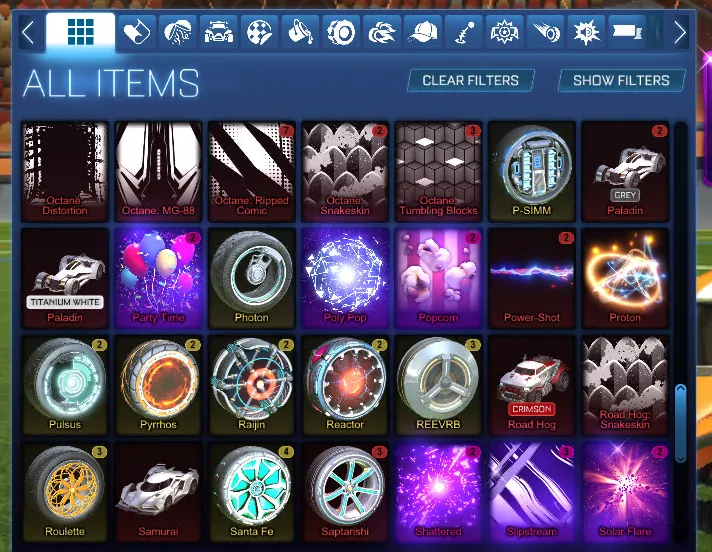 STOCK894 //ACCOUNT, FENNEC, 30+ Car's, 30+ BM's (K)