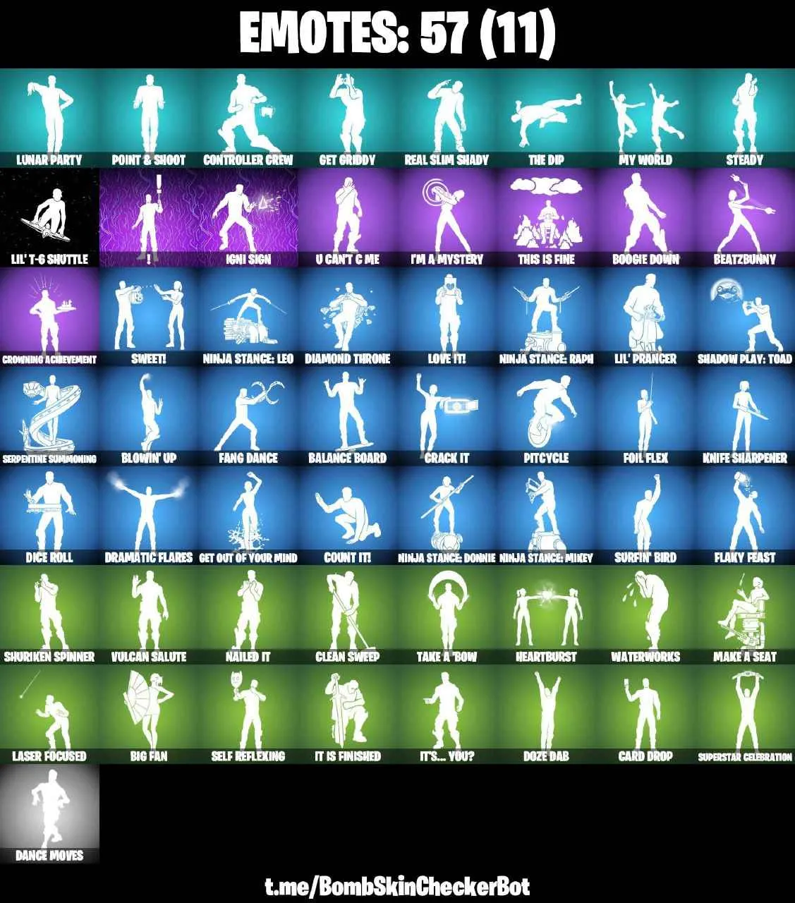 ❤️49 SKINS❤️JOLTARA❤️AHSOKA TANO❤️JOHN CENA❤️ERA(MAX)❤️MARIPOSA❤️EVIE❤️AURA❤️HOPE❤️COLOR CRUSH❤️RUNWAY RACER❤️ARCTIC ADELINE❤️CAN PLAY ON PSN❤️XBOX❤️PC❤️NINTENDO❤️MOBILE❤️100 VBUCKS❤️FULL EMAIL ACCESS❤️