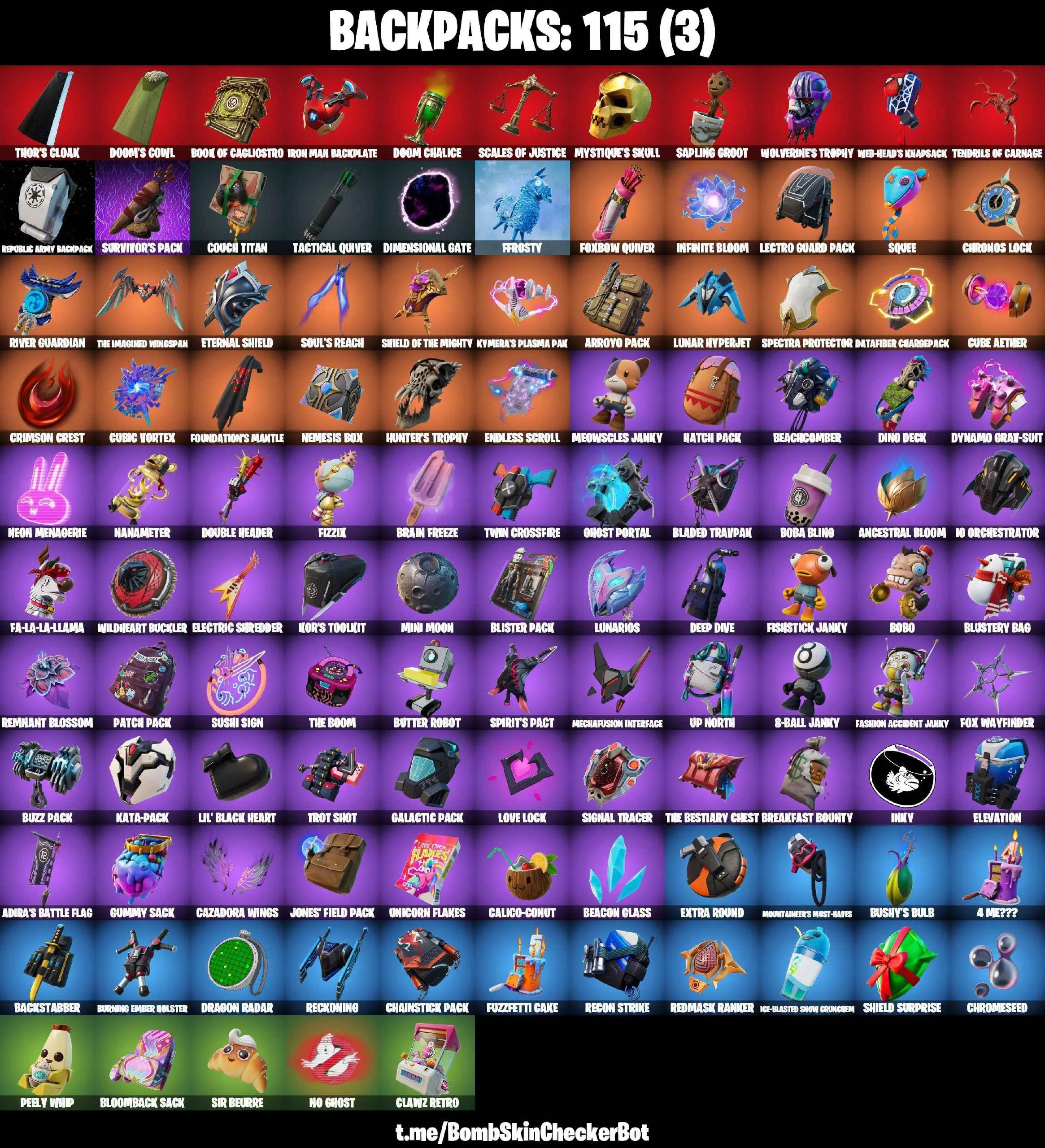 ❤️98 SKINS❤️RUSHIN AROUND❤️SKULL TROOPER❤️LARA CROFT❤️MANDALORIAN❤️SPIDER-MAN❤️DREAMER❤️PREDATOR❤️VI❤️MYSTICA(MAX)❤️CHARLOTTE(MAX)❤️KOR(MAX)❤️JULES(MAX)❤️TSUKI 2.0❤️TOONA FISH❤️CRIMSON ELITE❤️CAN PLAY ON PSN❤️XBOX❤️PC❤️NINTENDO❤️MOBILE❤️150 VBUCKS❤️