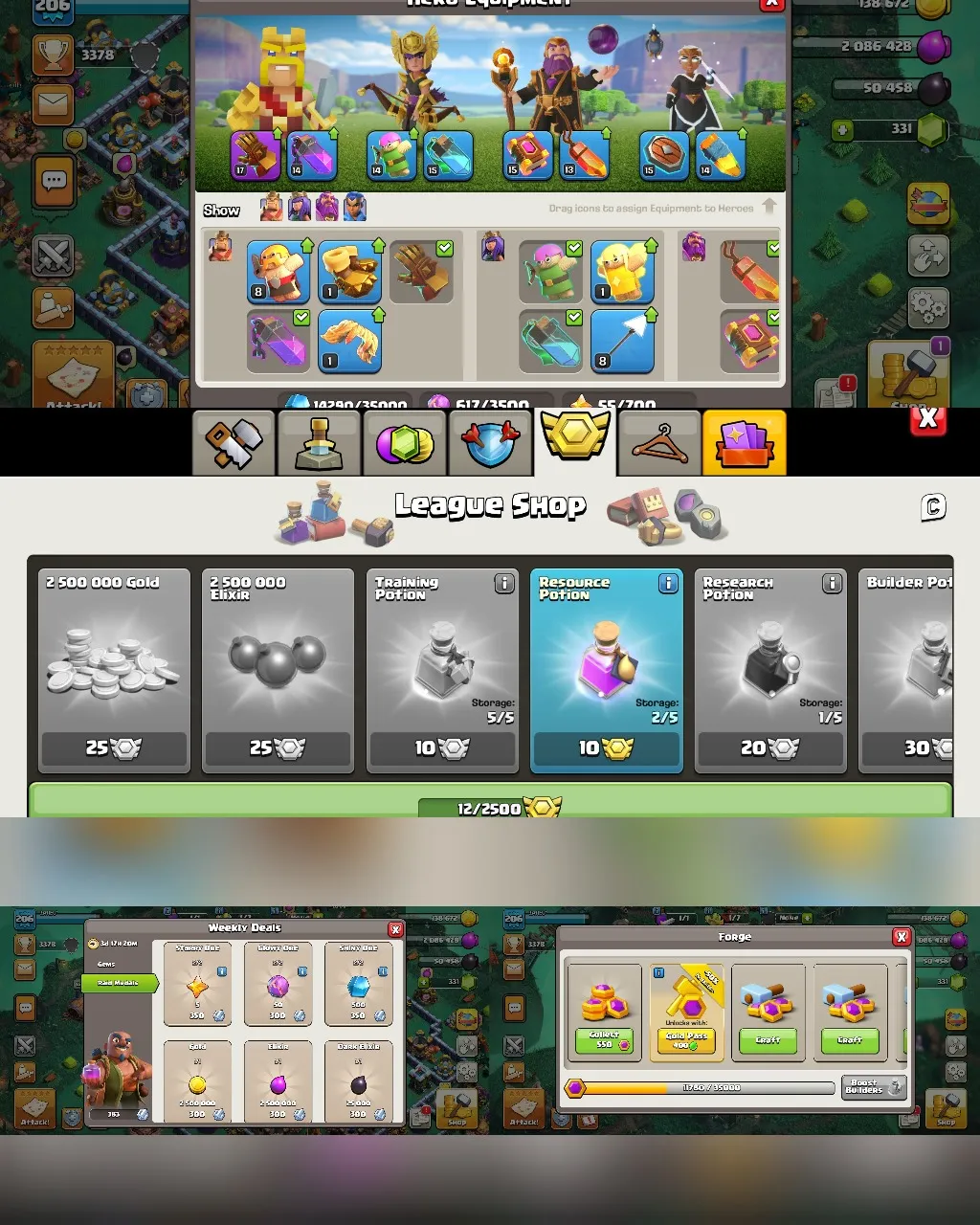 C005 TH14 SCENERY2 JUNGLE,SPOOKY-XP206-317 GEMS-CN 500 GEMS-BK57 SKIN3 GG17-AQ80 SKIN3-GW52 SKIN2 FB1-RC20 SKIN MAGIC CHAMPION