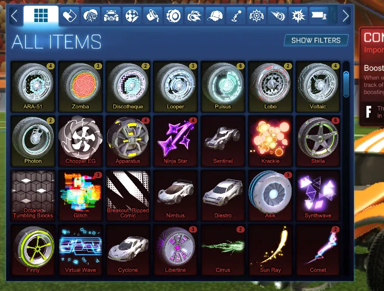STOCK903 //Dominus Endo 200+ Imports Exotics Breakout Octane ZSR FSL Neo-Thermal Proton Jager 619 Dark Matter (K)
