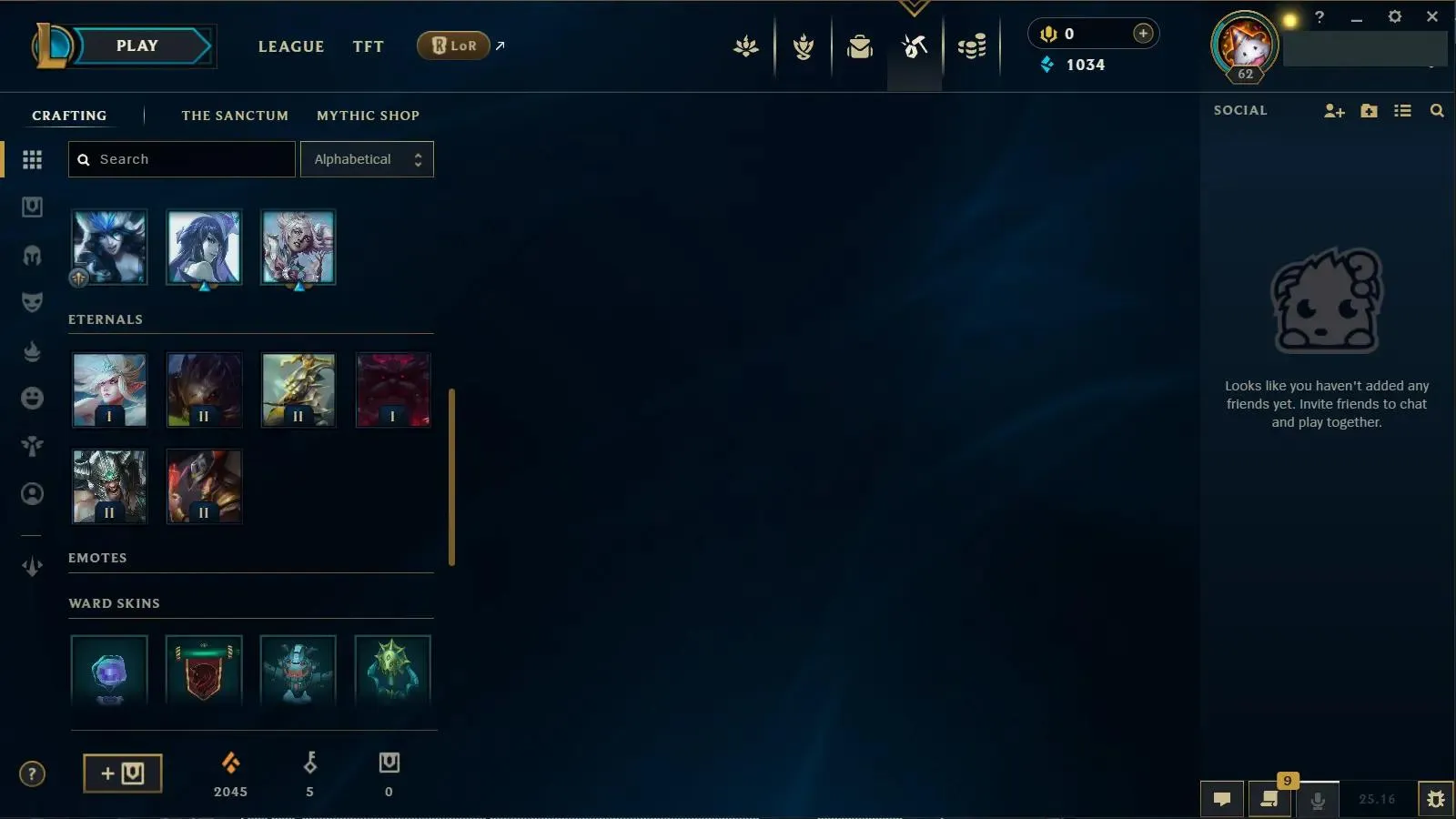 🌍 EUNE 🔒 Handlevel ⚡ Master I (255 LP)✨ WR:70% 🔥 Solid MMR & Great Skins ♾️ Lifetime Ownership 📧 Full Email Access ✅ Full Ownership Transfer #X485
