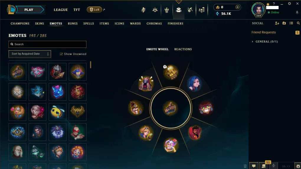 🏆Eune⌛New Season⌛Gold 2 🚀HandLeveled  💯  level 396⌛Full Champ ⌛141 SKIN🔥+20k  Blue Essence 💯 Recovery Info ✅ 