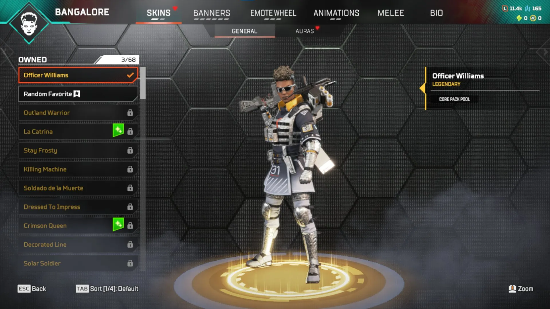 AP484 //Octane Relic, Butterfly Knife Heirloom, 39+ Legendary Skins, Officer Williams, Plague Doctor (K)