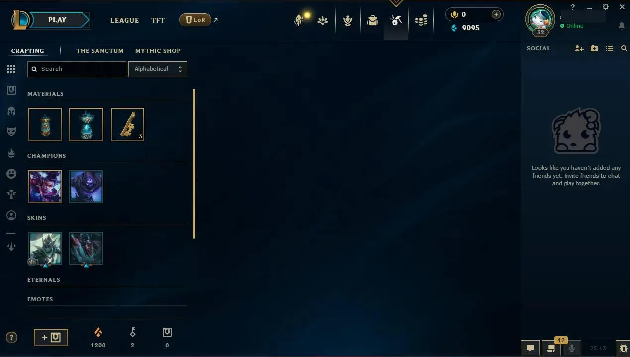 ✨ EUW ⭐ Handlevel  ✨ WR: 67% ⚡ Gold IV (26 LP)  🎨 Skins: 1 ♾️ Lifetime Ownership 📧 Full Email Access 👑 High Quality Riot Account #123