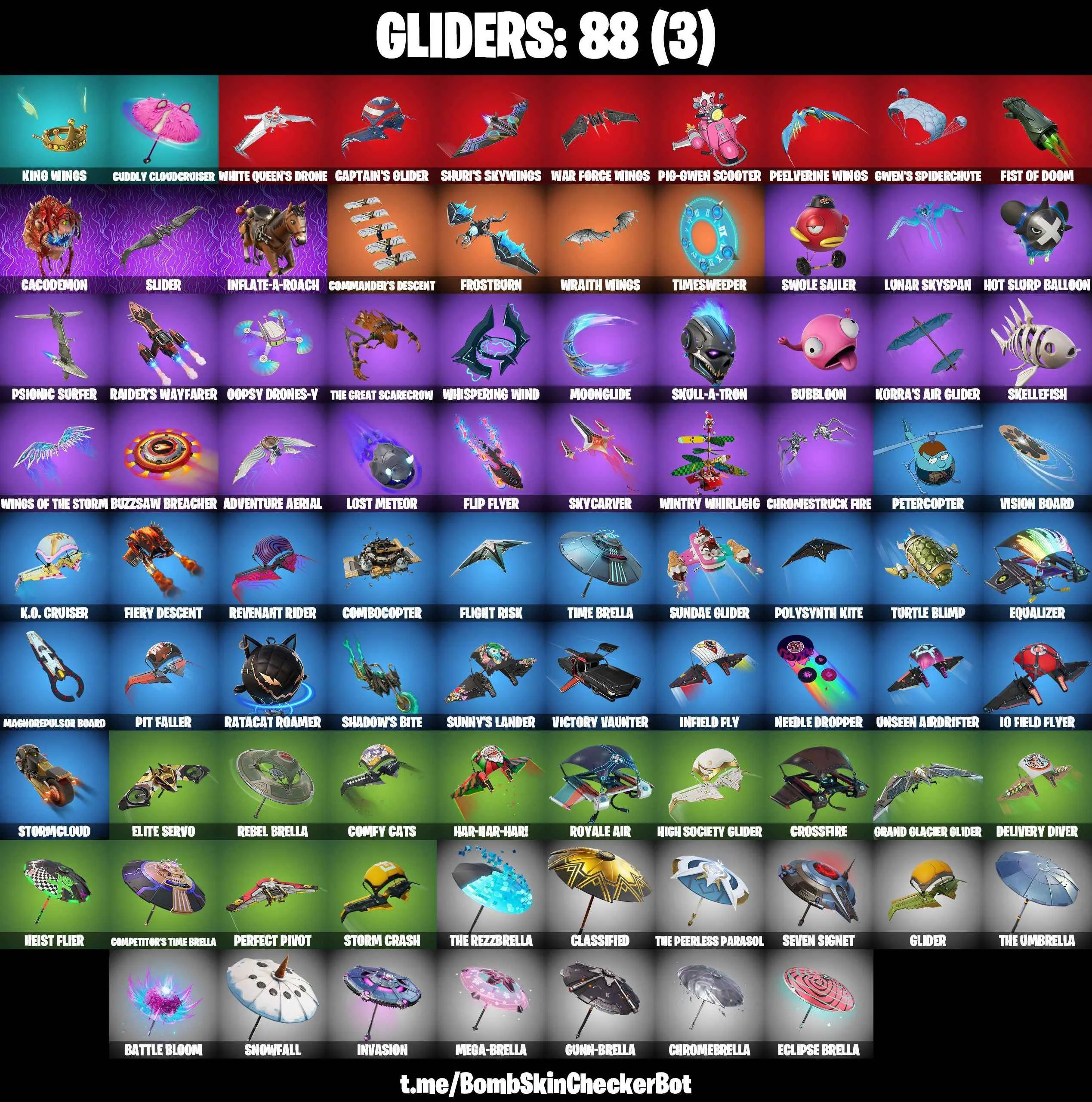 ❤️64 SKINS❤️SPIDER-GWEN STACY❤️HELSIE(MAX)❤️AURA❤️HOPE❤️MEOW SKULLS❤️SELENE(MAX)❤️DUSTY(MAX)❤️RENZO THE DESTROYER❤️MIZUKI❤️RUNWAY RACER❤️CAN PLAY ON PSN❤️XBOX❤️PC❤️NINTENDO❤️MOBILE❤️600 VBUCKS❤️FULL EMAIL ACCESS❤️