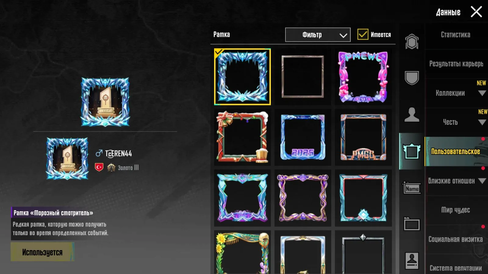 PGM462 //32 LVL Coll-M762 “8-BIT PONY”, Kare Hairstyle, Rare 4-Year Account, 10+ Mythic Skins (K)