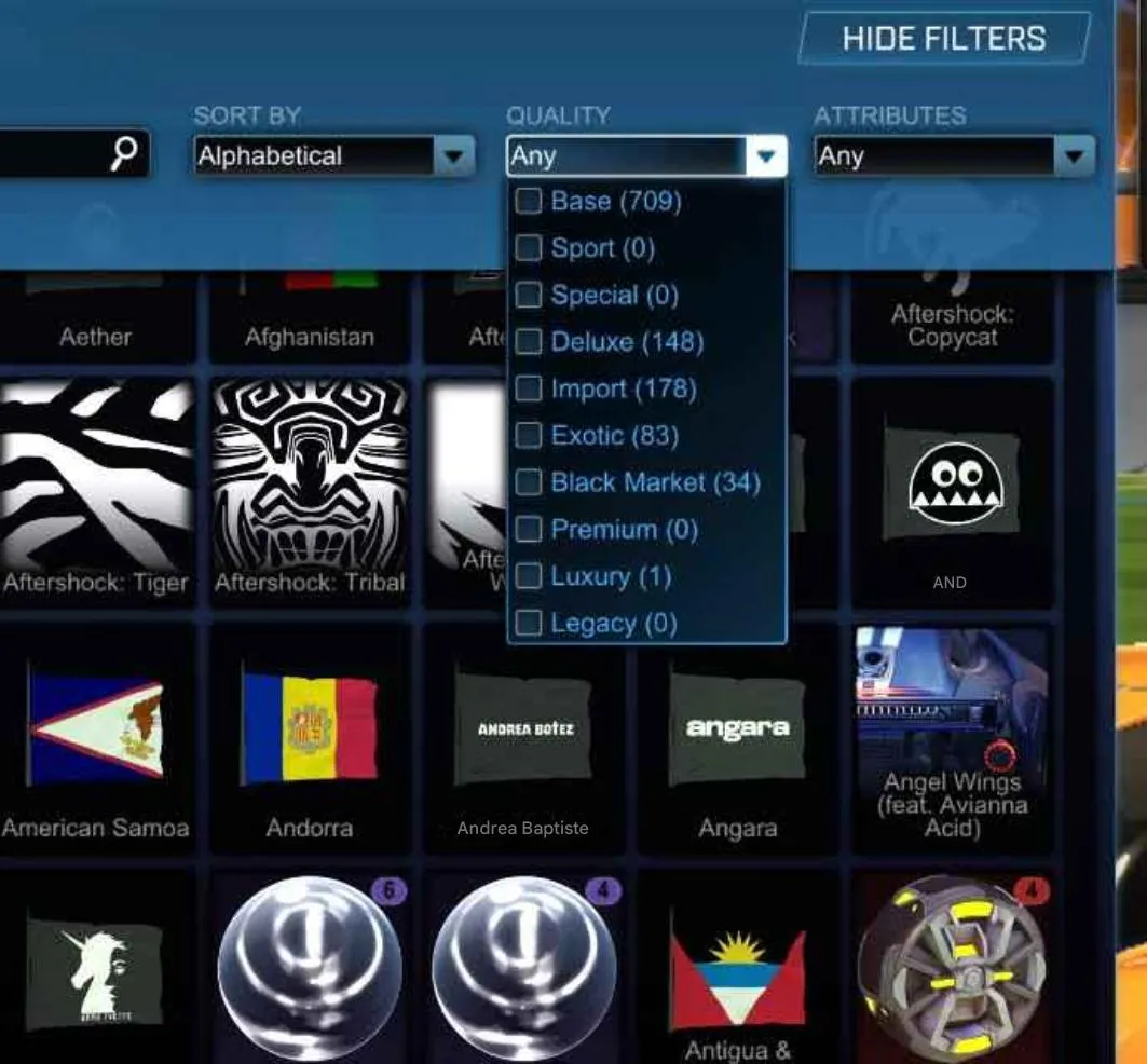 STOCK823 //TW Octane, Fennec, 30+ Cars, 30+ Black Markets, Titanium White Presets (K)