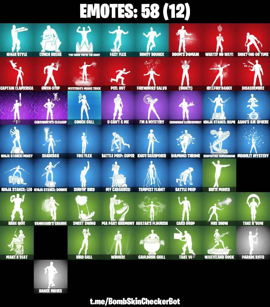 ❤️48 SKINS❤️JOHN WICK❤️BACKLASH❤️JOLTARA❤️ARTEMIS(MAX)❤️HOPE❤️APHRODITE(MAX)❤️PEELVERINE(MAX)❤️MEDUSA❤️BRITE RAIDER❤️ZEUS(MAX)❤️HADES(MAX)❤️CAN PLAY ON PSN❤️XBOX❤️PC❤️NINTENDO❤️MOBILE❤️0 VBUCKS❤️FULL EMAIL ACCESS❤️