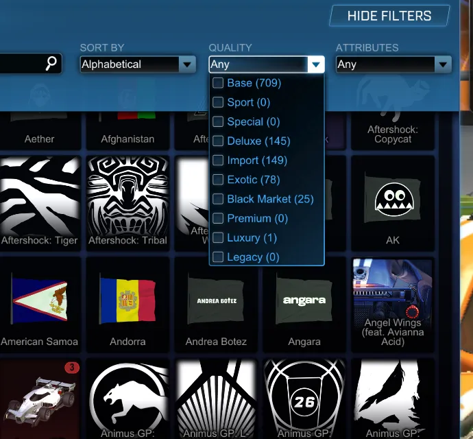 STOCK884 //Fennec + 200+ Body Kits Imports Exotics Deluxes + Breakout Takumi Octane Roadhog Dominus (K)