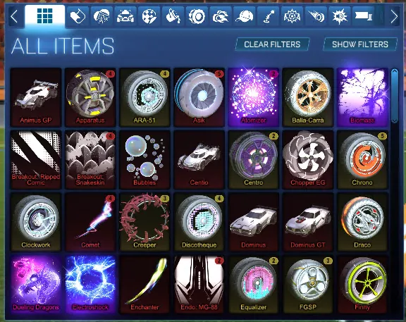 STOCK990 //Mantis Dominus 150+ Black Market Exotics Imports Epic Collection (K)
