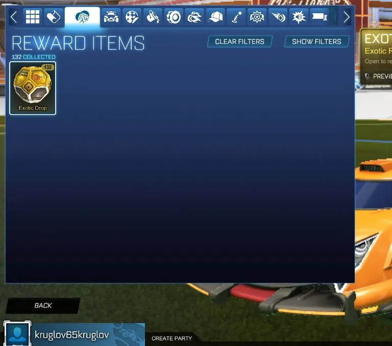 STOCK628 //Fennec, 45 Cars, Anodized Pearl, Exotic Drops, Painted Bodies (K)