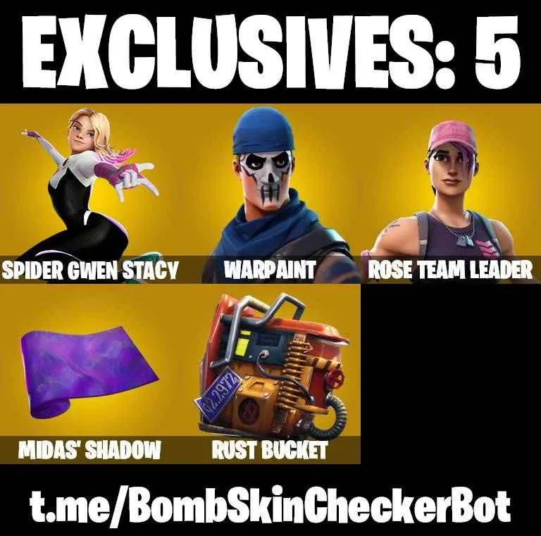 ❤️104 SKINS❤️OG STW❤️LARA CROFT❤️SPIDER-GWEN STACY❤️DARTH VADER❤️JULES(MAX)❤️EVIE❤️CHARLOTTE❤️TSUKI 2.0❤️HELSIE❤️HOPE❤️MEOW SKULLS❤️TOONA FISH❤️POLAR PEELY❤️RUST BUCKET❤️CAN PLAY ON PSN❤️XBOX❤️PC❤️NINTENDO❤️MOBILE❤️1150 VBUCKS❤️FULL EMAIL ACCESS❤️