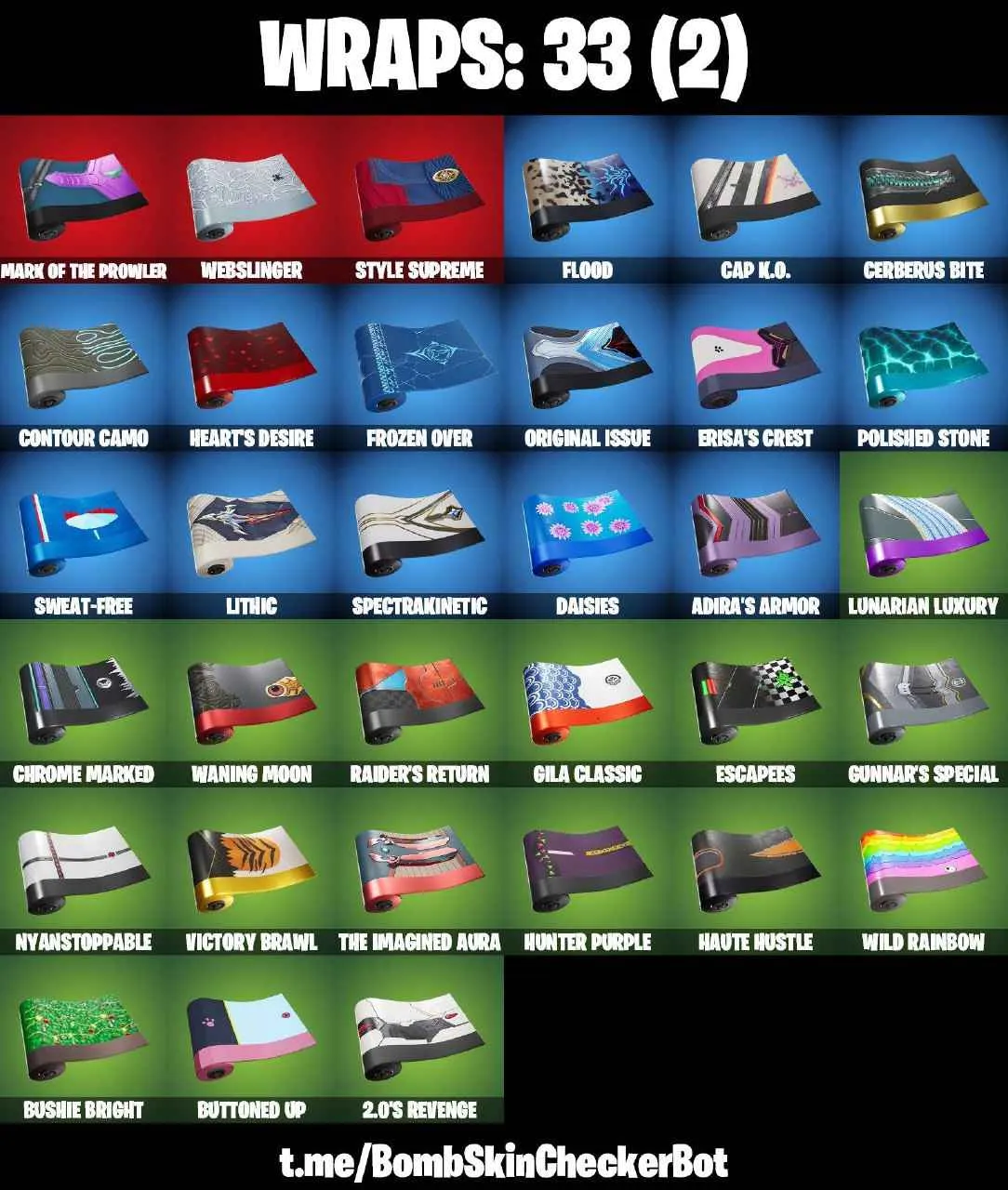 ❤️11 SKINS❤️TSUKI 2.0❤️ERISA❤️PROWLER❤️DOCTOR STRANGE❤️BRUTE NAVIGATOR❤️NEEDLE DROPPER❤️PEELY WHIP❤️CAN PLAY ON PSN❤️XBOX❤️PC❤️NINTENDO❤️MOBILE❤️100 VBUCKS❤️FULL EMAIL ACCESS❤️
