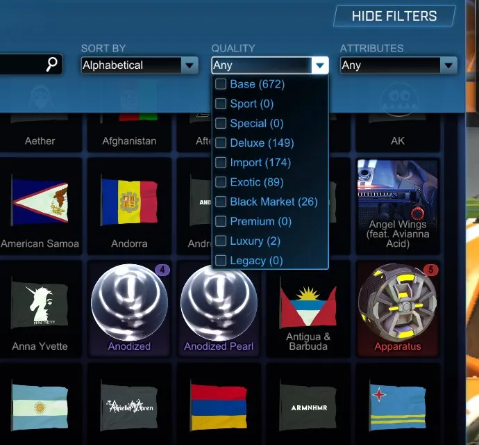 STOCK749 //Fennec, Samurai, 250+ Exotics & Black Markets, Dissolver, Dueling Dragons, Fire God, Heatwave (K)