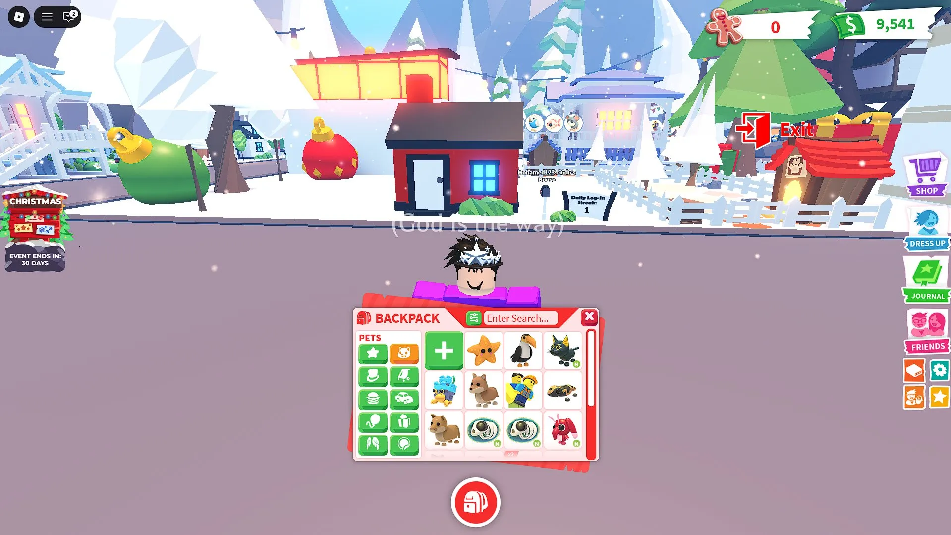 RBL2746 //KORBLOX Deathspeaker Bundle + Big Game Purchases (K)