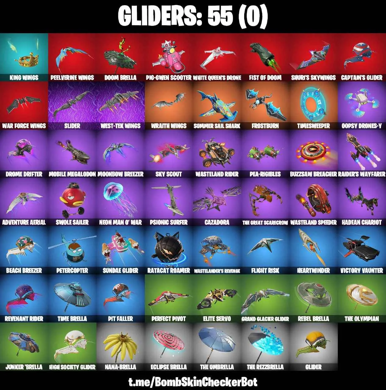 ❤️54 SKINS❤️GET GRIDDY❤️SPIDER-MAN(MILES MORALES)❤️SPIDER-MAN 2099❤️AURA❤️HOPE❤️MARIPOSA❤️CHAMPION KYRA❤️CRIMSON ELITE❤️MARKED MARAUDER❤️MYSTERY ZONE❤️RUNWAY RACER❤️ICE BREAKER❤️CAN PLAY ON PSN❤️XBOX❤️PC❤️NINTENDO❤️MOBILE❤️600 VBUCKS❤️FULL EMAIL ACCESS❤️
