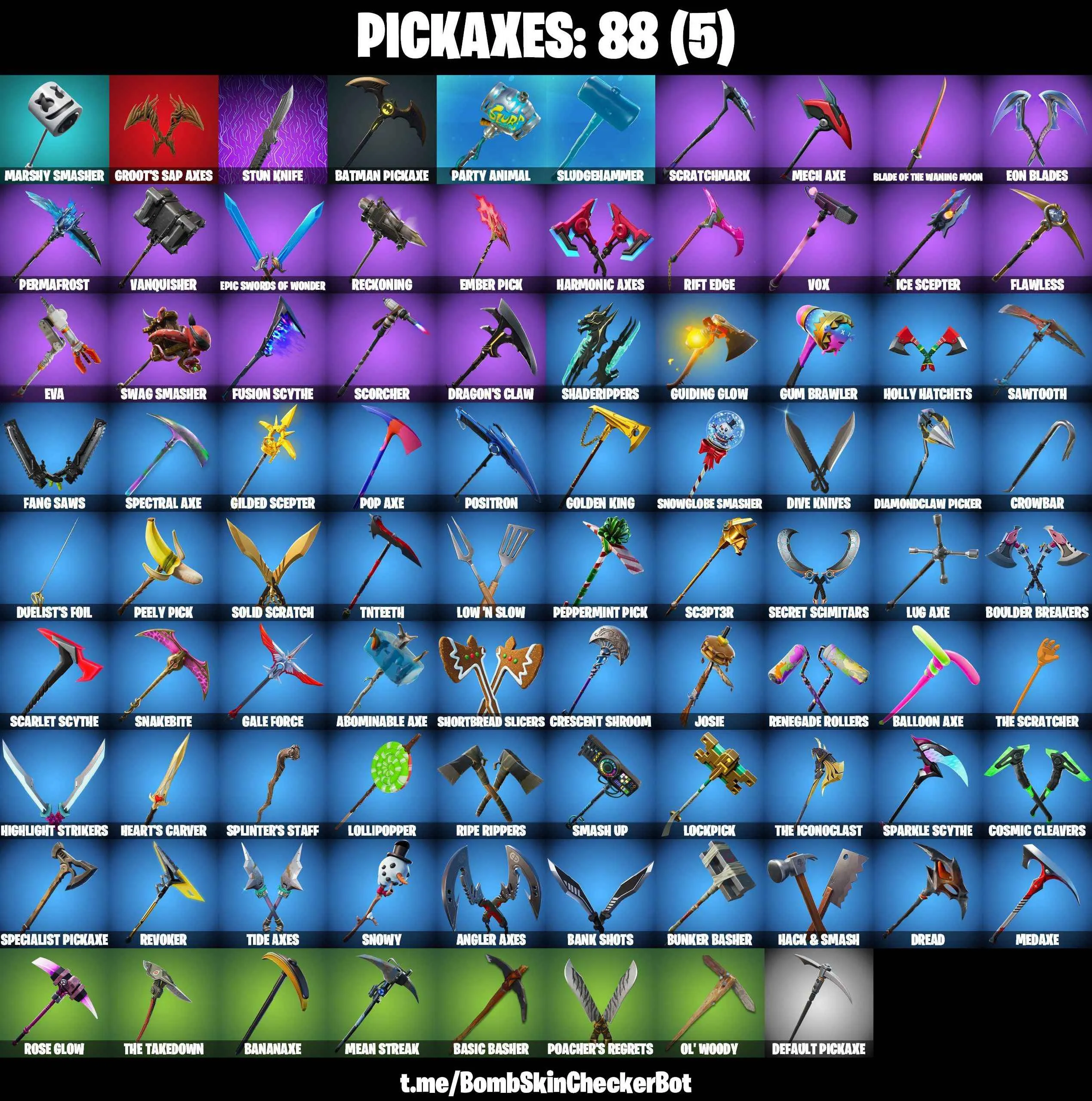 ❤️114 SKINS❤️TAKE THE L❤️MAKO❤️OG STW❤️JOLTARA❤️CATALYST(MAX)❤️ORANGE JUSTICE❤️MAYA❤️JULES❤️ROOK❤️ONESIE(MAX)❤️ZOEY❤️SUMMITSEEKER EVIE❤️HOPE❤️AGENT PEELY❤️RUST BUCKET❤️PEPPERMINT PICK❤️CAN PLAY ON PSN❤️XBOX❤️PC❤️NINTENDO❤️MOBILE❤️3950 VBUCKS❤️