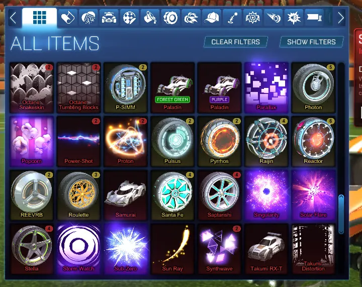 STOCK908 //Fennec, Dominus, 30+ Bodies, 20+ Black Markets, Dueling Dragons, Draco, Heatwave, Dissolver, (K)