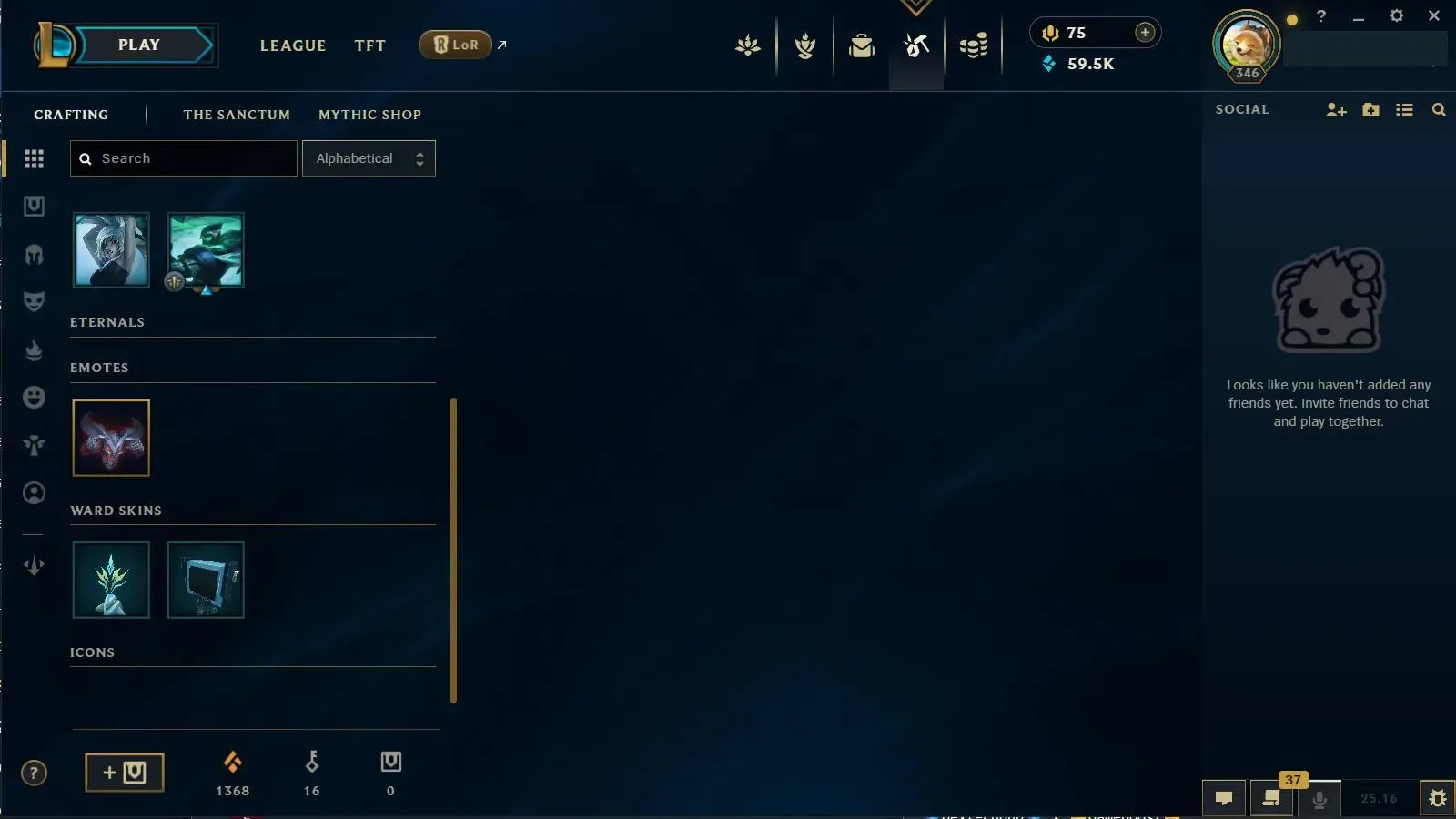🌍 TR [Transfer Included] 🔒 Handlevel ⚡ Platinum II (72 LP)✨ WR:73% 🔥170 Champions + 126 Skins ♾️ Lifetime Ownership 📧 Full Email Access ✅ Full Ownership Transfer