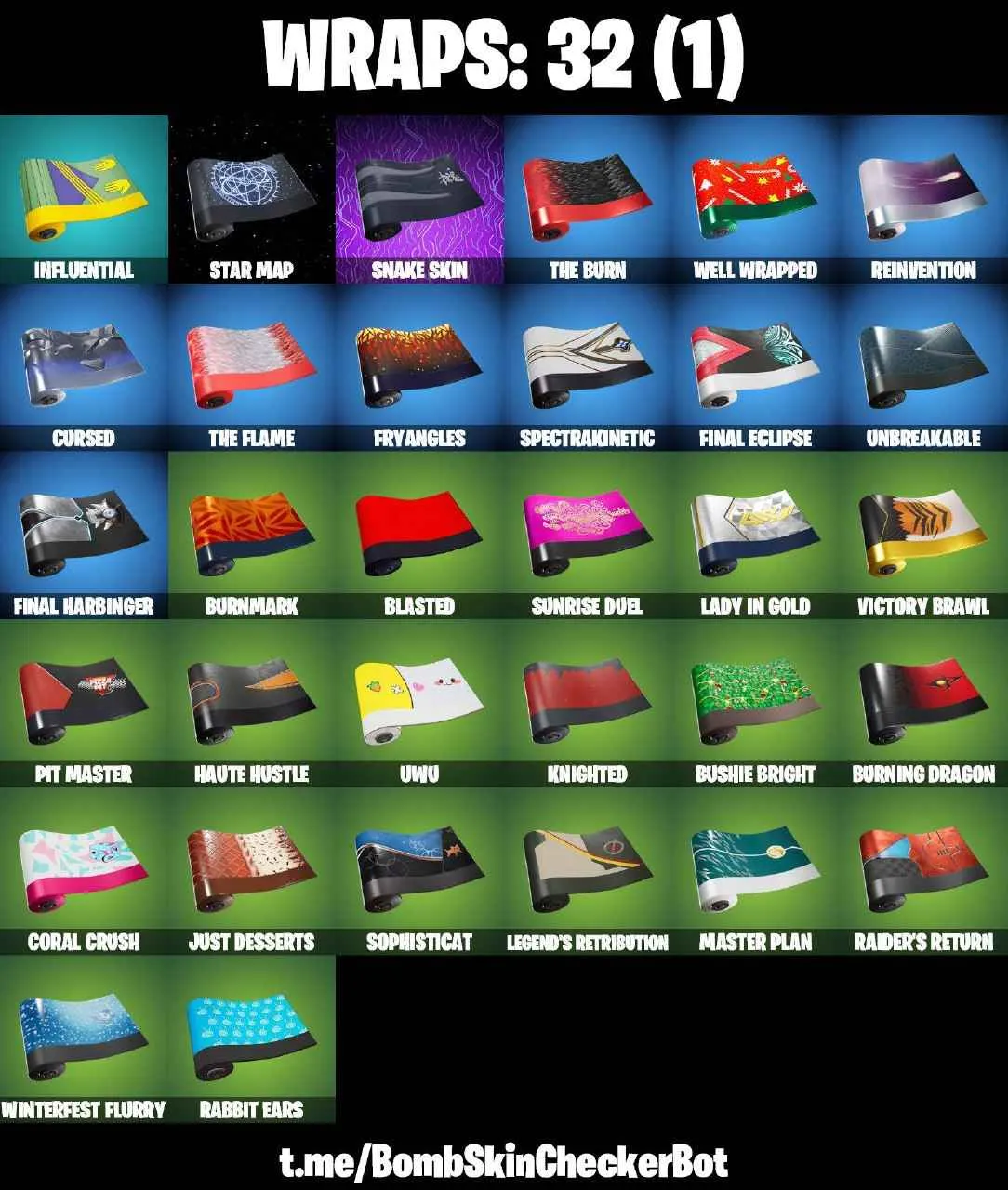 ❤️43 SKINS❤️TAKE THE L❤️MAKO❤️THE REAPER❤️ELITE AGENT❤️ORANGE JUSTICE❤️AHSOKA TANO❤️HOPE❤️DRIFT(STAGE 5)❤️SCARLET COMMANDER❤️CRYSTAL❤️RUNWAY RACER❤️SNOWFLAKE❤️ASTROWORLD CYCLONE❤️RUST BUCEKT❤️ICE BREAKER❤️SKULLY SCPETRE❤️CAN PLAY ON PSN❤️XBOX❤️PC❤️NINTENDO❤️