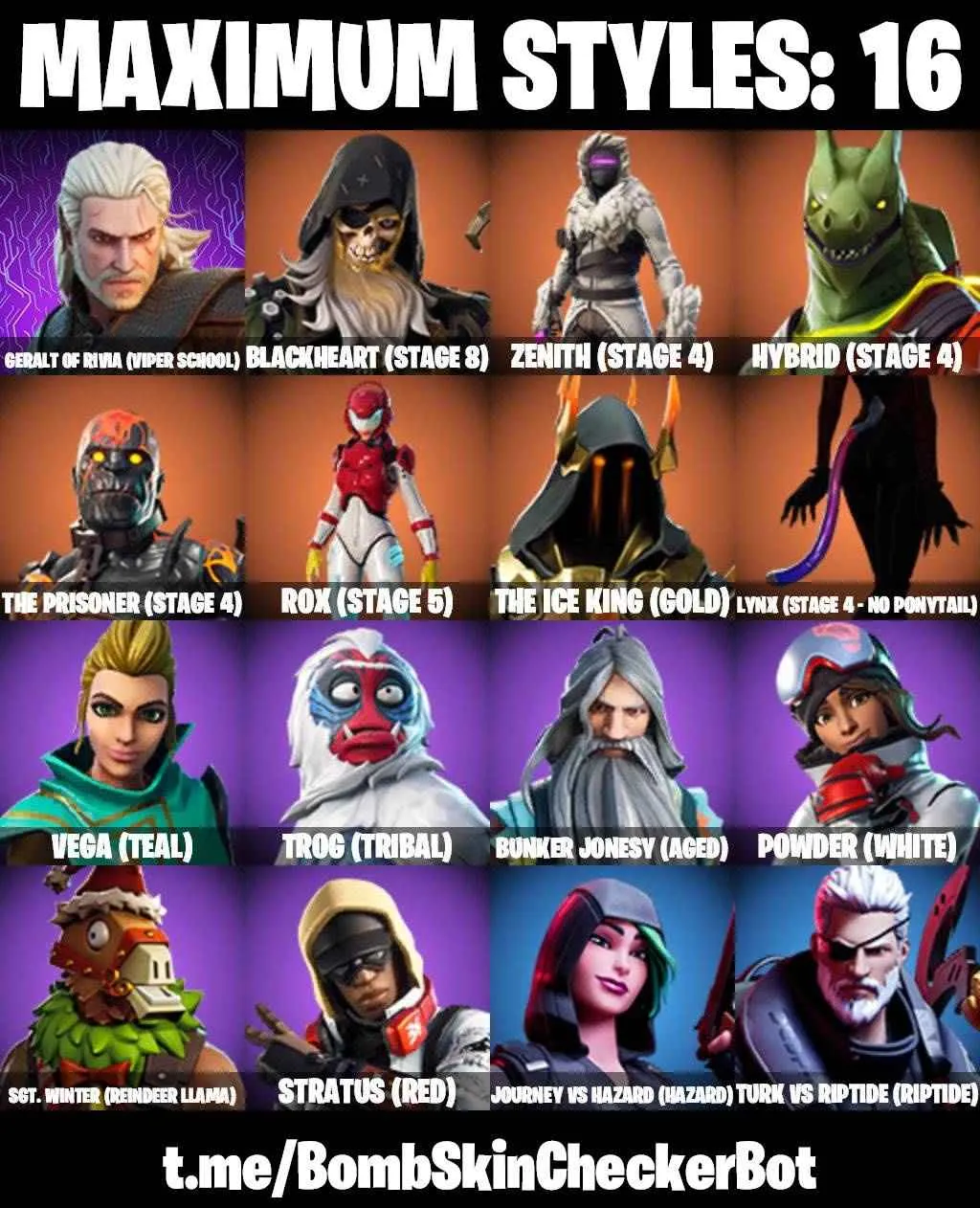 ❤️52 SKINS❤️OG STW❤️ONESIE❤️HOPE❤️LYNX(STAGE 4)❤️ZENITH(STAGE 4)❤️HYBRID(STAGE 4)❤️BLACKHEART(STAGE 8)❤️PEELY❤️PAR PATROLLER❤️NISHA❤️OSCAR❤️PEPEPRMINT PICK❤️TAKE THE ELF❤️CAN PLAY ON PSN❤️XBOX❤️PC❤️NINTENDO❤️MOBILE❤️340 VBUCKS❤️FULL EMAIL ACCESS❤️