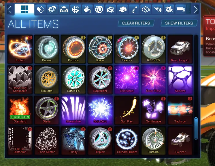 STOCK896 //Acc with Fennec, Endo, 200+ BM's / Exotic's / Import's (K)