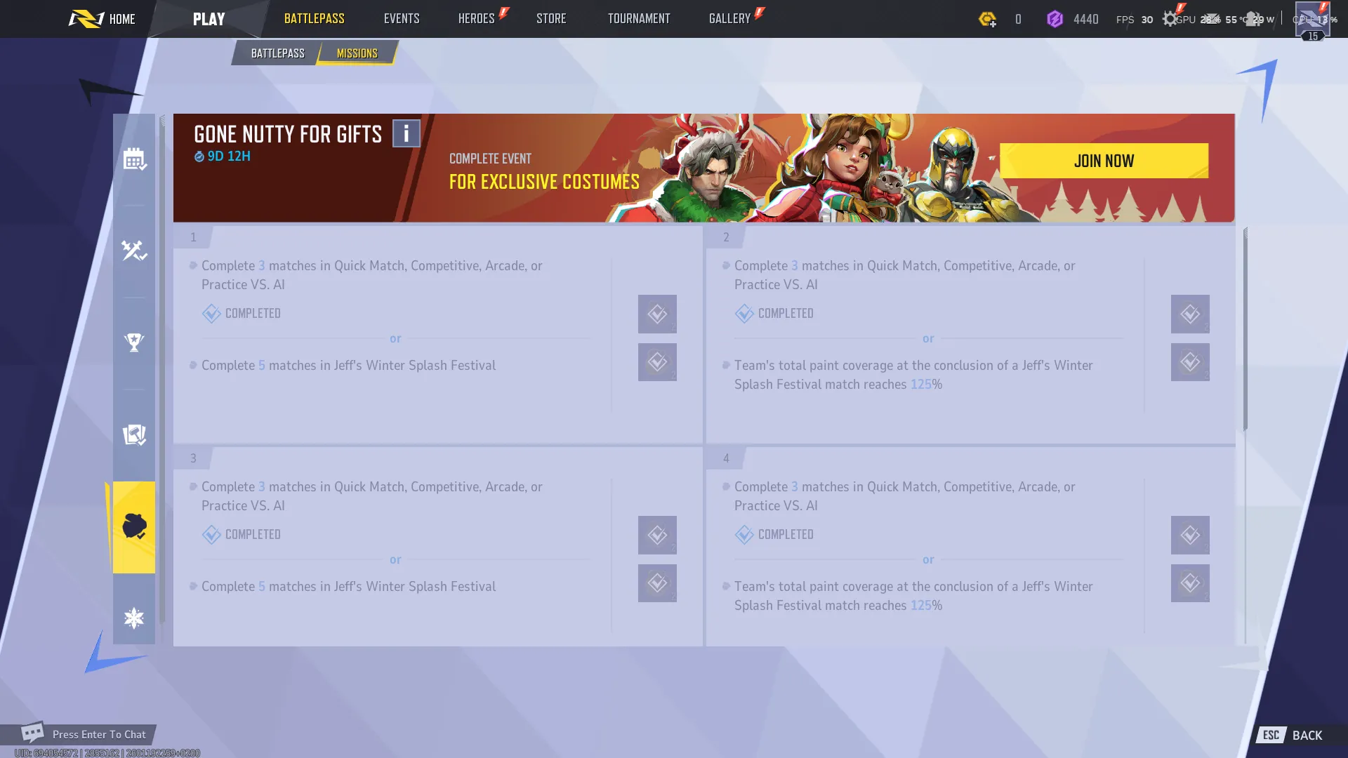 🏆Marvel Rivals💎Steam⭐S6👑Ranked Ready Level 15⭐400 units ✔️Silver Starting MMR🚀 Cheap & Fast Delivery