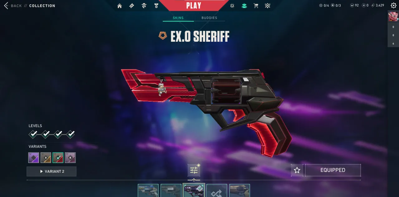 V120 // Celestia Operator, Celestia Ghost, Araxys Guardian, Araxys Outlaw, 54 Skins, Silver 1 Last Rank