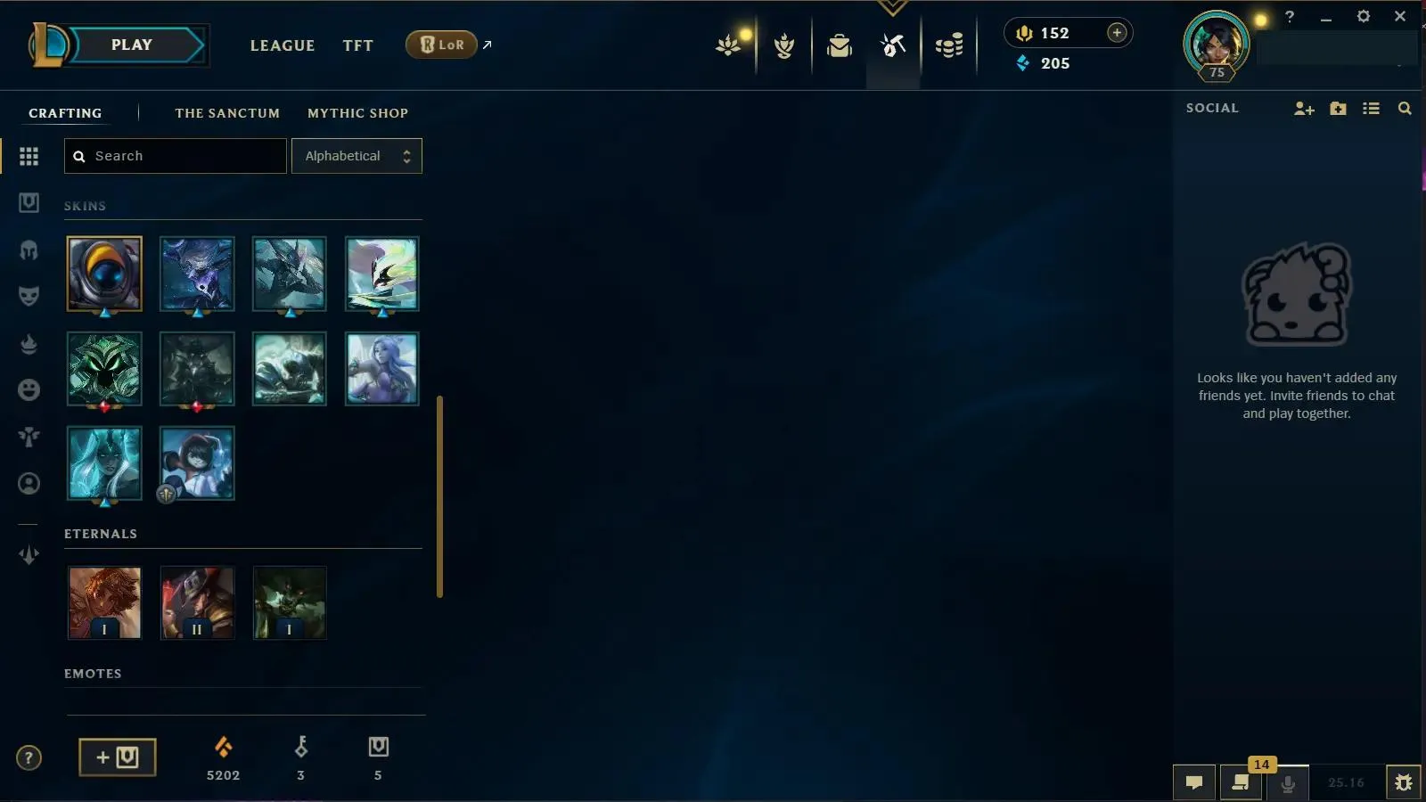 🌍 EUW 🔒 Handlevel ⚡ Emerald IV (4 LP)✨ WR:61% 🔥 69 Champions & 22 Skins + More in Loot! ♾️ Lifetime Ownership 📧 Full Email Access ✅ Full Ownership Transfer #KAI