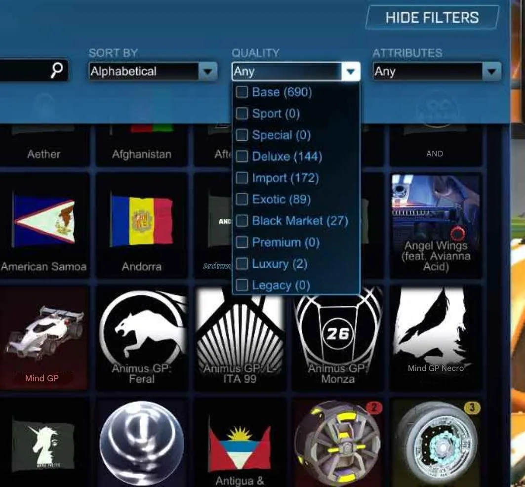 STOCK813 //Fennec Main Account with 25+ Black Markets, Titanium White Venom, Forest Green Venom, Purple Octane (K)