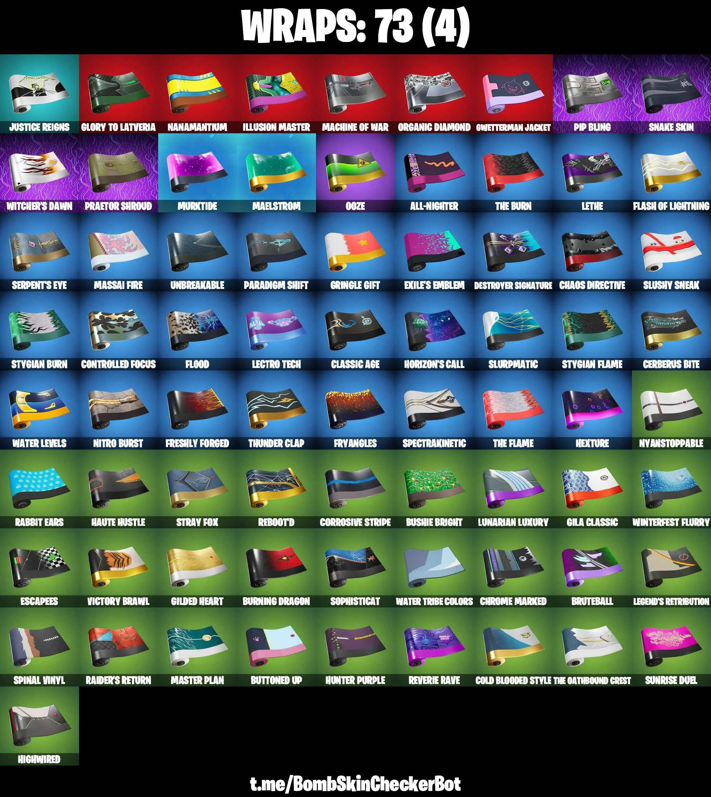 ❤️58 SKINS❤️GET GRIDDY❤️SPIDER-GWEN STACY❤️MYSTICA(MAX)❤️HELSIE❤️ARTEMIS❤️REVERIE❤️HOPE❤️POTASSIUS PEELS❤️BYTES❤️NISHA❤️OSCAR❤️SELENE❤️DUSTY❤️CAN PLAY ON PSN❤️XBOX❤️PC❤️NINTENDO❤️MOBILE❤️300 VBUCKS❤️FULL EMAIL ACCESS❤️