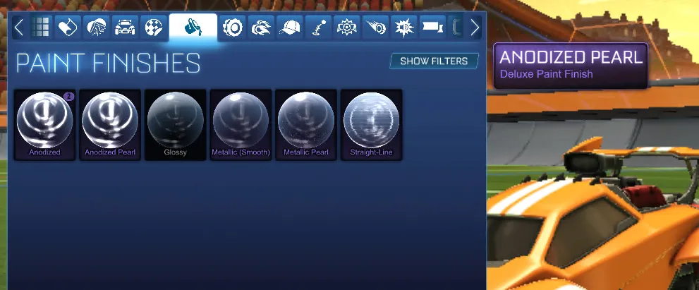 STOCK873 //Fennec Dominus GT Draco Octane Breakout 25+ Cars Anodized Pearl Full Inventory (K)