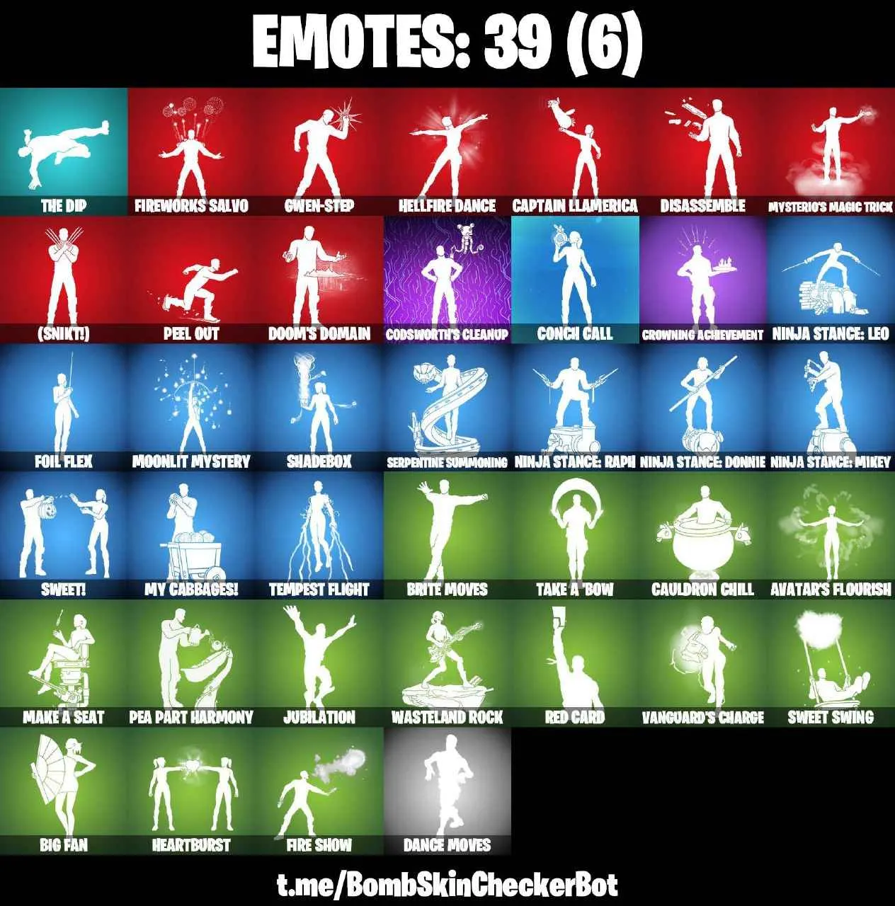 ❤️29 SKINS❤️BACKLASH❤️SITH TROOPER❤️ARTEMIS❤️MEDUSA❤️HOPE❤️PEELVERINE(MAX)❤️ZEUS❤️HADES❤️PEABODY(MAX)❤️PEELY WHIP❤️CAN PLAY ON PSN❤️XBOX❤️PC❤️NINTENDO❤️MOBILE❤️700 VBUCKS❤️FULL EMAIL ACCESS❤️