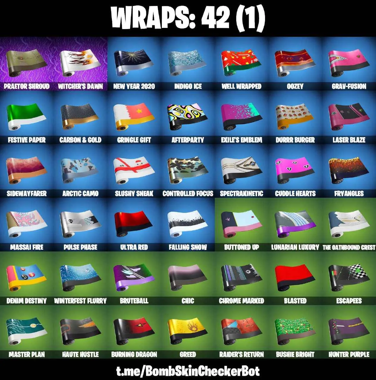❤️57 SKINS❤️OMEGA❤️ORANGE JUSTICE❤️SON GOKU❤️ZOEY❤️ROOK❤️HELSIE❤️ONESIE❤️DRIFT(STAGE 5)❤️RAGNAROK(STAGE 6)❤️LYNX(STAGE 4)❤️SPIRE IMMORTAL❤️CLOUD STRIKER❤️BLUE TEAM LEADER❤️RUST BUCKET❤️PEPPERMINT PICK❤️TAKE THE ELF❤️CAN PLAY ON PSN❤️XBOX❤️PC❤️NINTENDO❤️