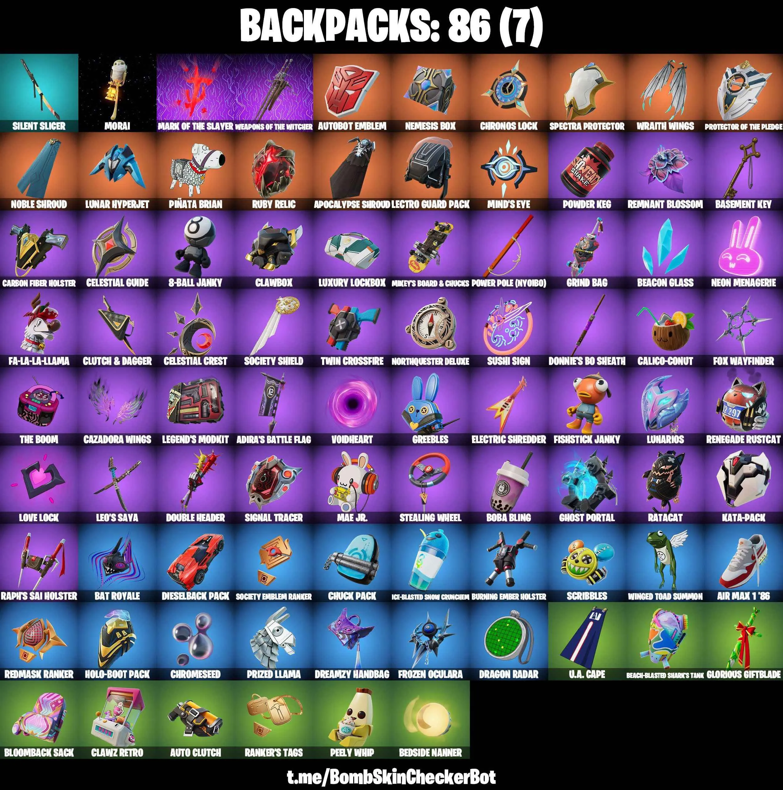 ❤️64 SKINS❤️SKULL TROOPER❤️AHSOKA TANO❤️SON GOKU❤️EREN JAEGER❤️ERA(MAX)❤️MARIPOSA(MAX)❤️HELSIE❤️REVERIE❤️NISHA❤️OSCAR❤️STASHD❤️CAN PLAY ON PSN❤️XBOX❤️PC❤️NINTENDO❤️MOBILE❤️850 VBUCKS❤️FULL EMAIL ACCESS❤️
